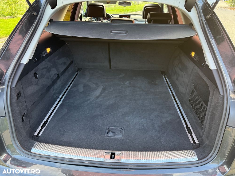 Audi A6 Avant 2.0 TDI Ultra S tronic - 11