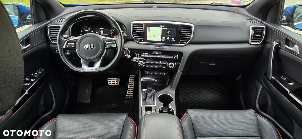 Kia Sportage 1.6 T-GDI GT Line 4WD DCT - 23