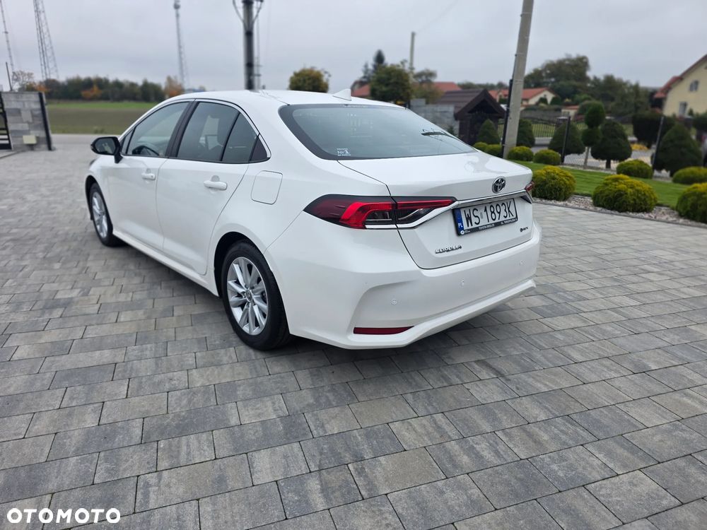 Toyota Corolla 1.8 Hybrid Comfort - 4