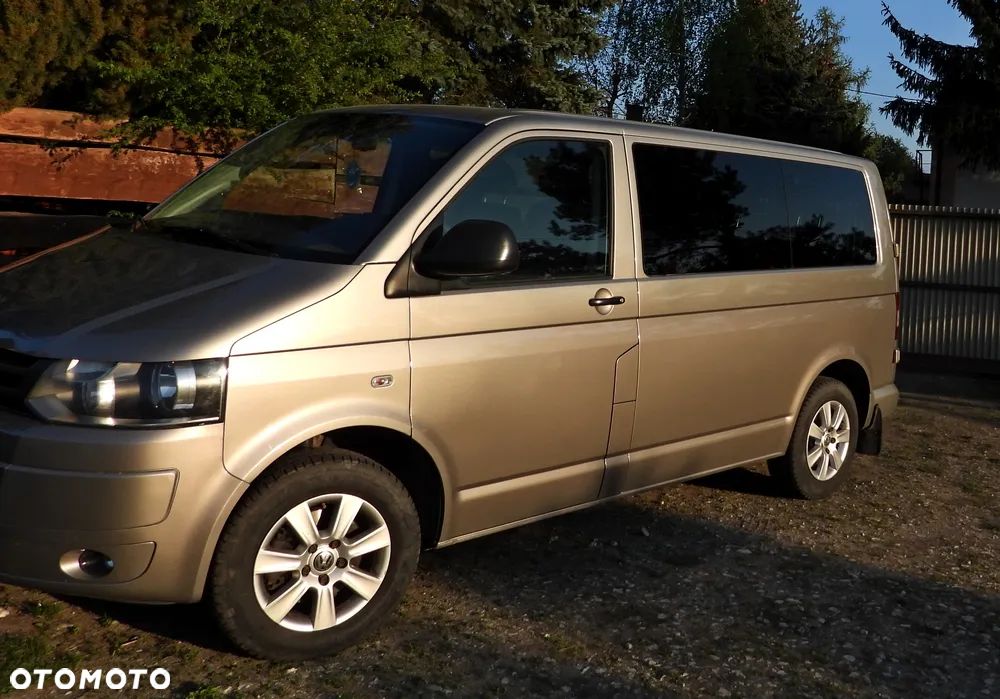Volkswagen Caravelle BiTDI L2 Comfortline - 21