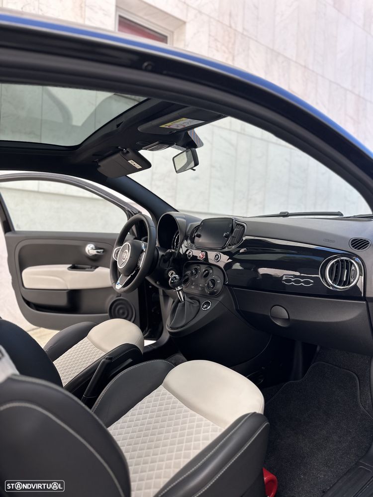 Fiat 500 1.0 GSE N3 Hybrid Dolcevita - 12