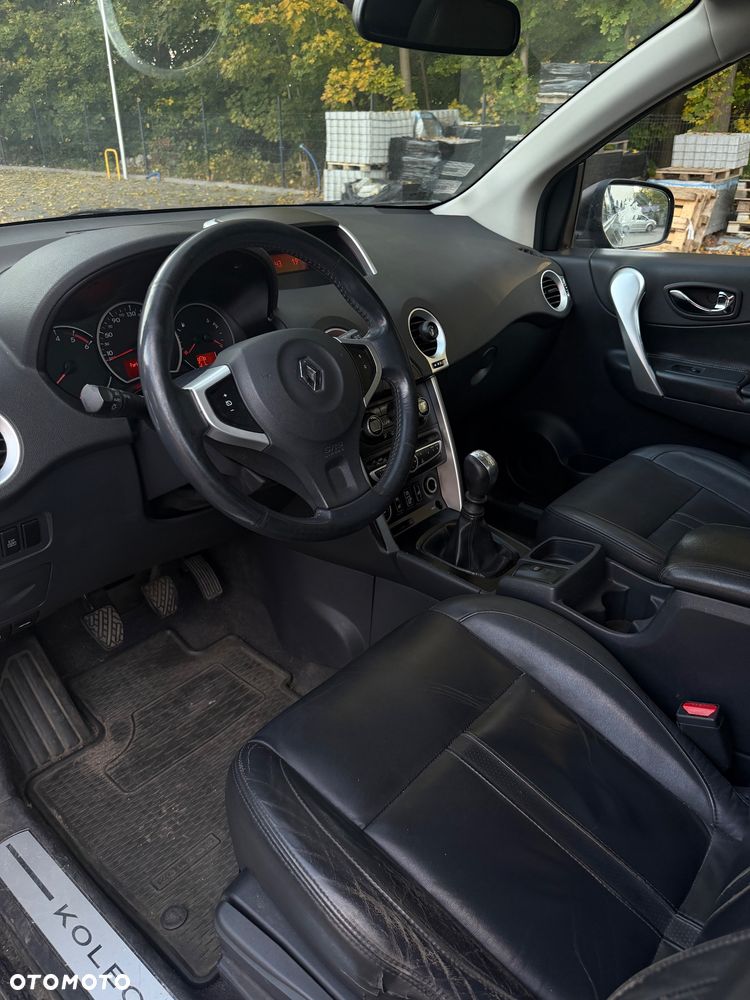 Renault Koleos 2008 photo 5