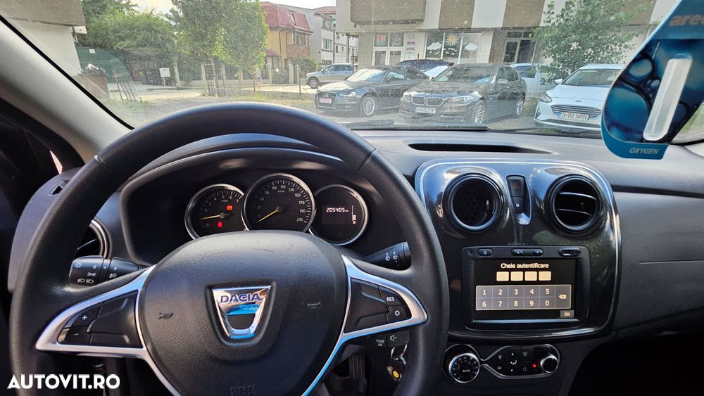 Dacia Logan 0.9 TCe SL Prestige PLUS - 14