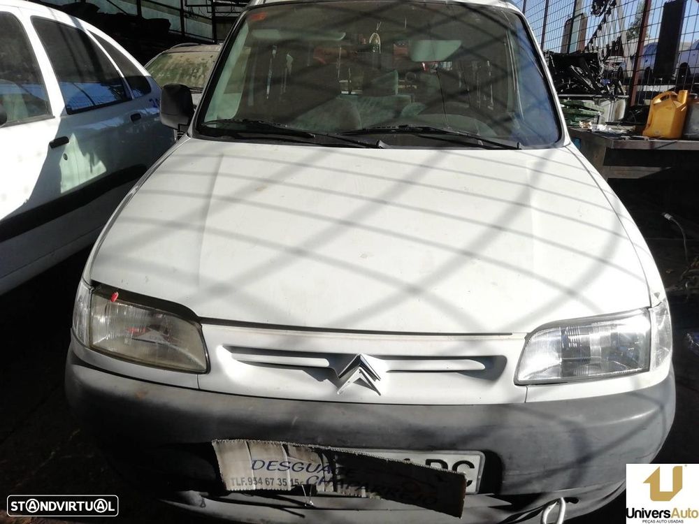 QUADRANTE CITROEN BERLINGO / BERLINGO FIRST LIMUSINA 1998 -9630166880 - 1