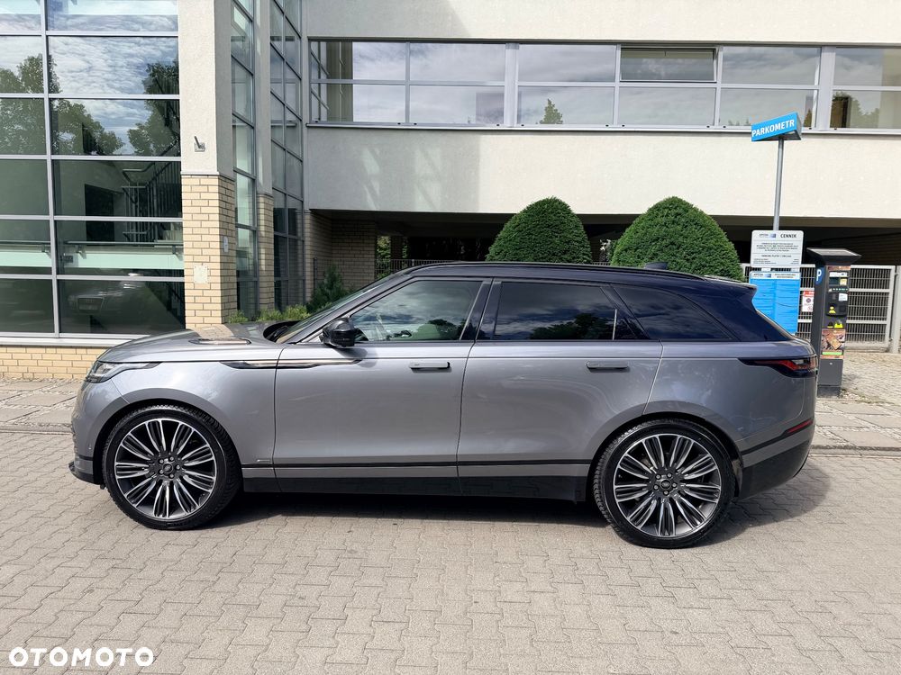 Land Rover Range Rover Velar 2.0 SD4 R-Dynamic HSE - 14