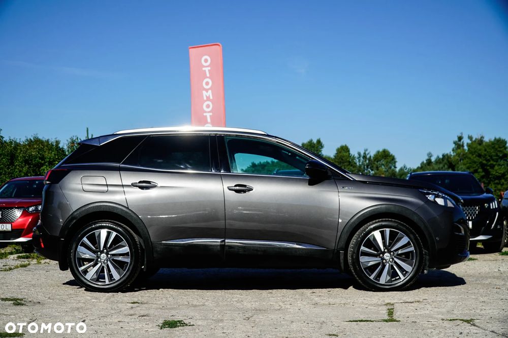 Peugeot 3008 1.5 BlueHDi GT Pack S&S EAT8 - 6