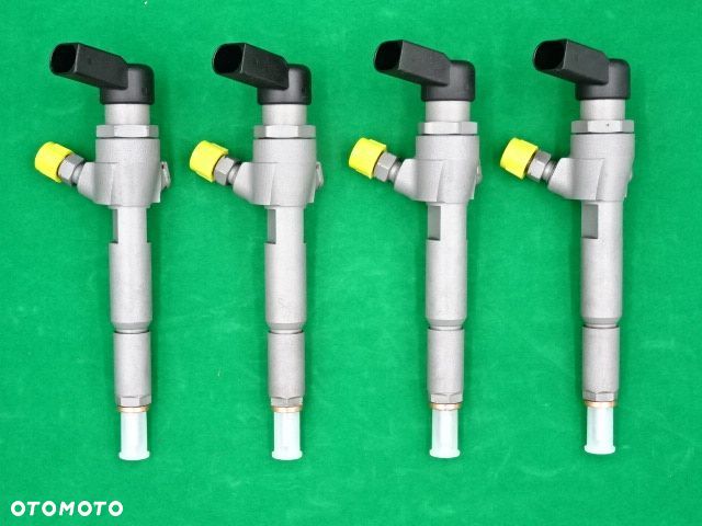 REGENEROWANY WTRYSKIWACZ 4M5Q-9F593-AD FORD 1.8 SIMENS - 1