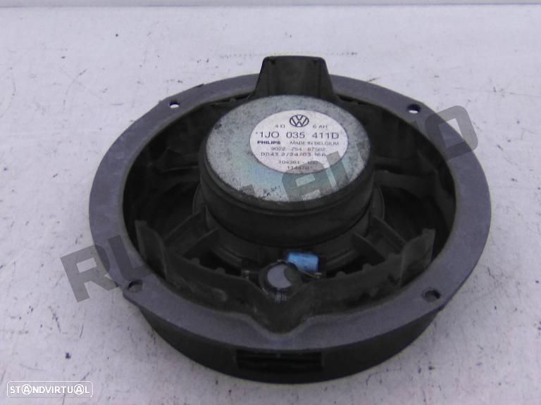 Coluna Som Trás 1j003_5411d Seat Leon (1m) [1999_2004] 1.9 Tdi - 2