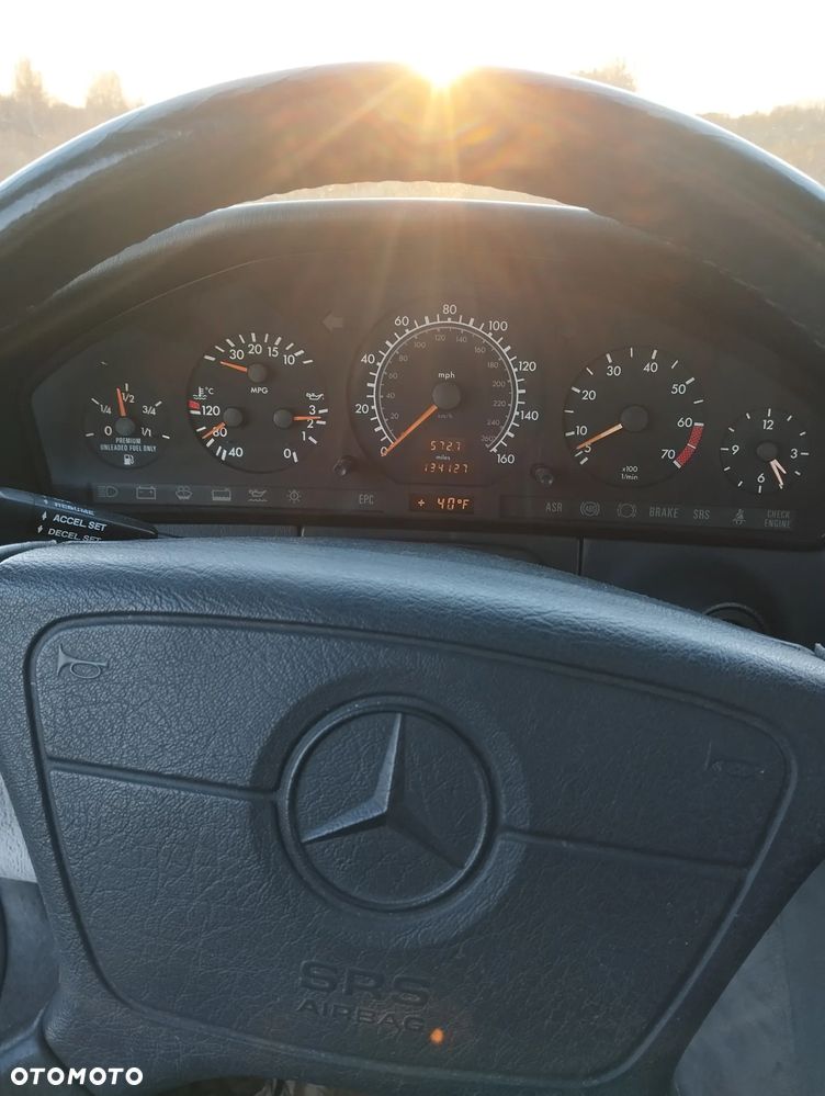 Mercedes-Benz Klasa S 500 - 6