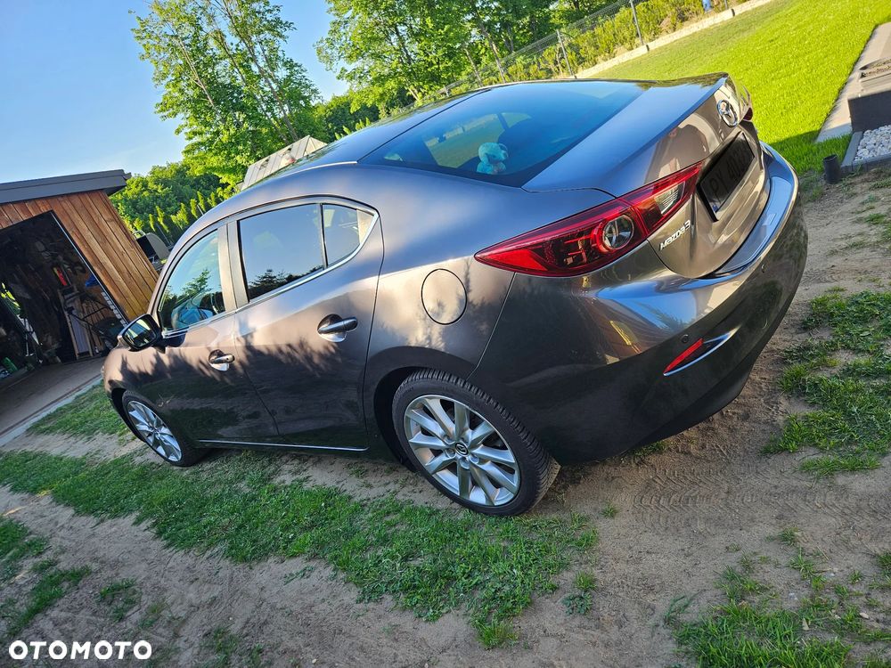 Mazda 3 2.0 Skypassion - 3