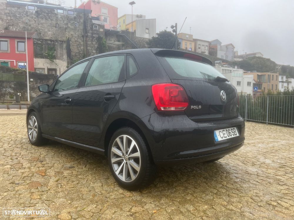 VW Polo 1.2 TDi Blue Motion - 5