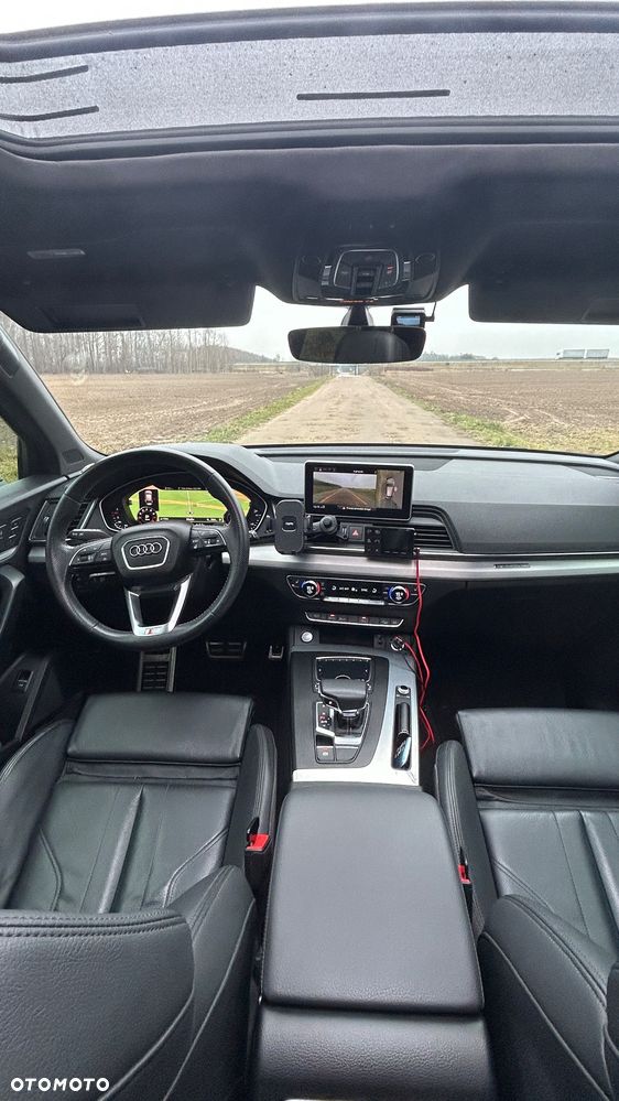 Audi Q5 2.0 TFSI Quattro S tronic sport - 14
