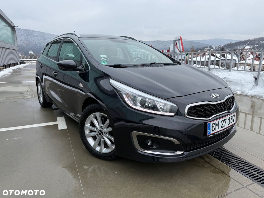 Kia Ceed 1.6 CRDi L Business Line - 17