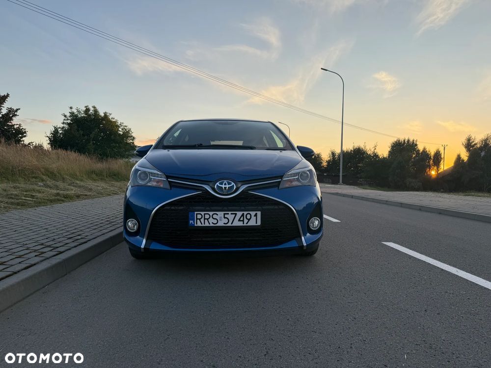 Toyota Yaris 1.5 VVT-i Style Selection - 3