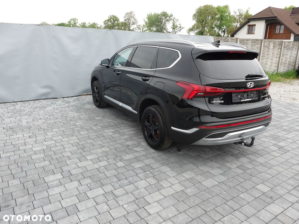 Hyundai Santa Fe 1.6 HEV 2WD Trend - 3