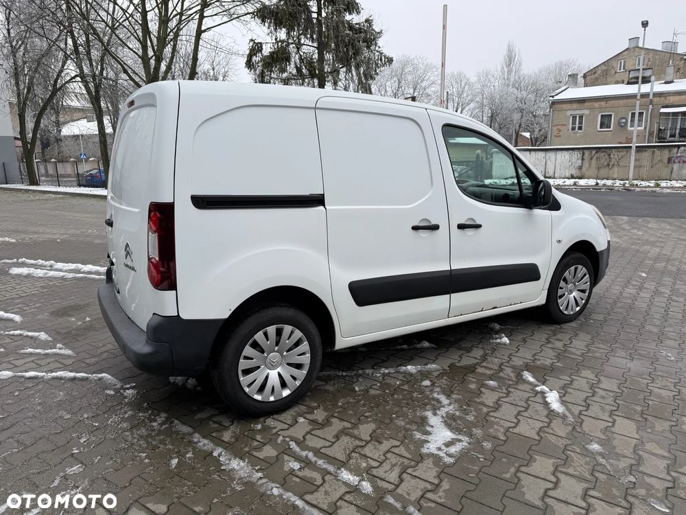 Citroën Berlingo - 8