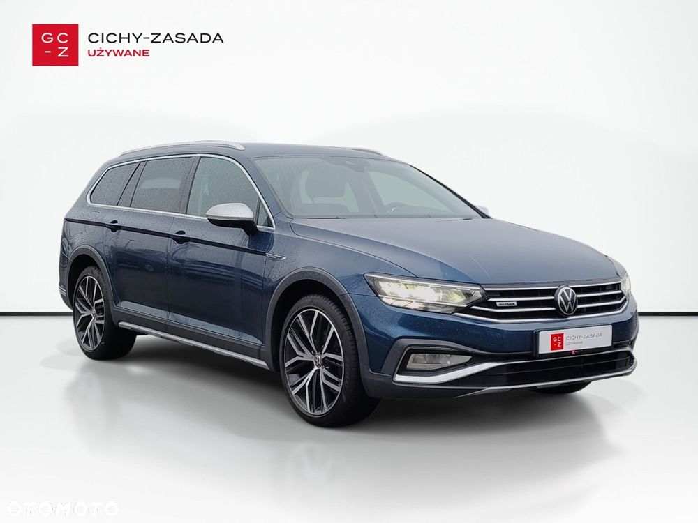 Volkswagen Passat Alltrack 2.0 TDI 4Mot DSG - 7