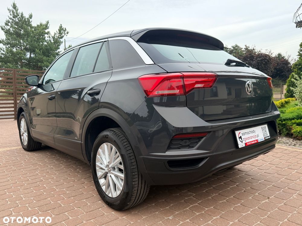 Volkswagen T-Roc 1.0 TSI Style - 13