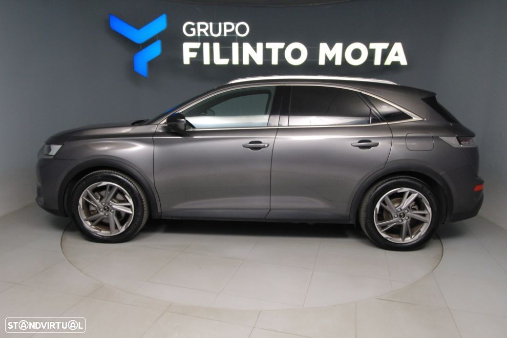 DS DS7 Crossback E-Tense Rivoli EAT8 - 5