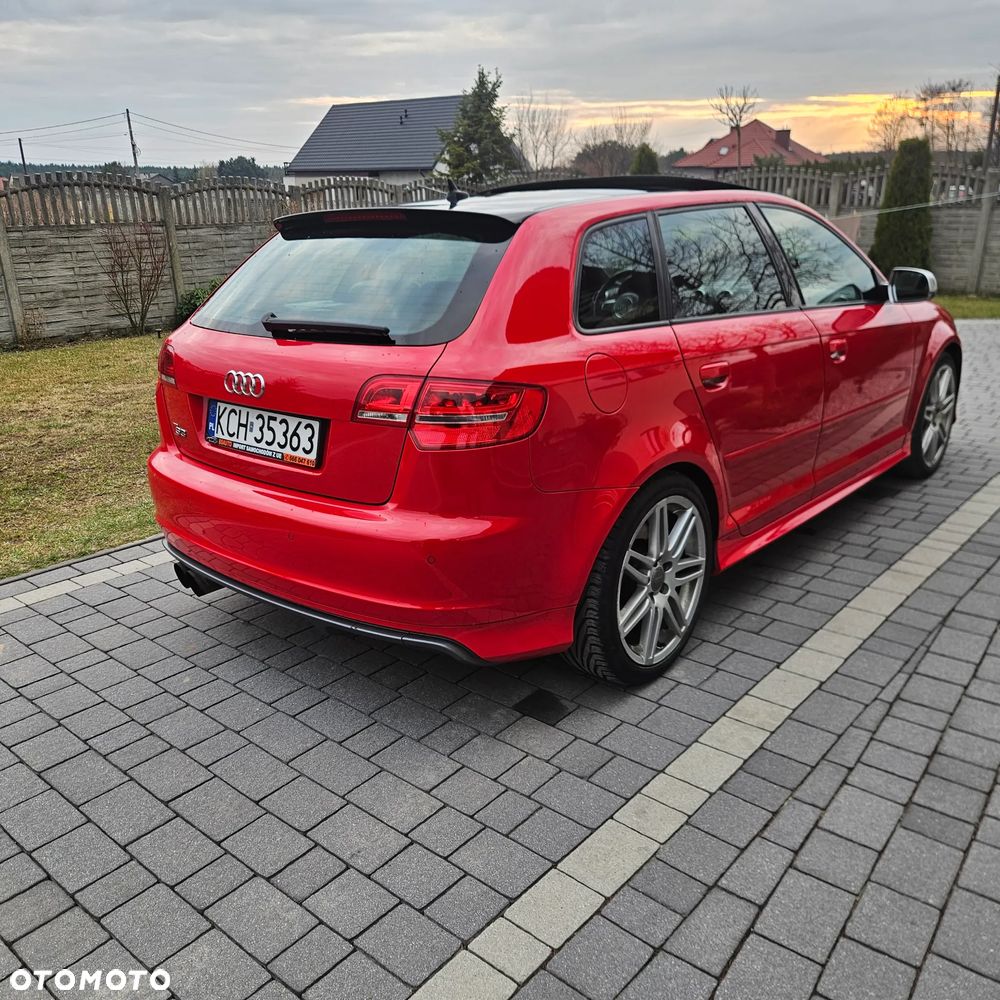 Audi S3 S tronic - 4