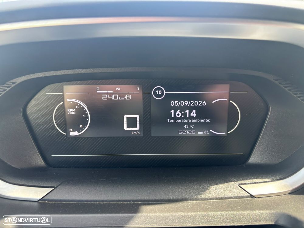 Peugeot Partner L2 1.5 BLUEHDI 102cv  - GPS - CÂMERA - IVA DEDUTÍVEL - 34