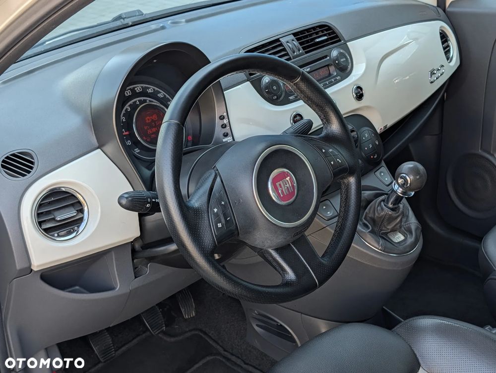 Fiat 500 1.4 16V Pop - 5