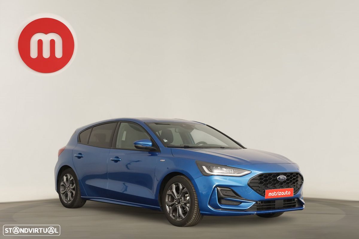 Ford Focus - 1