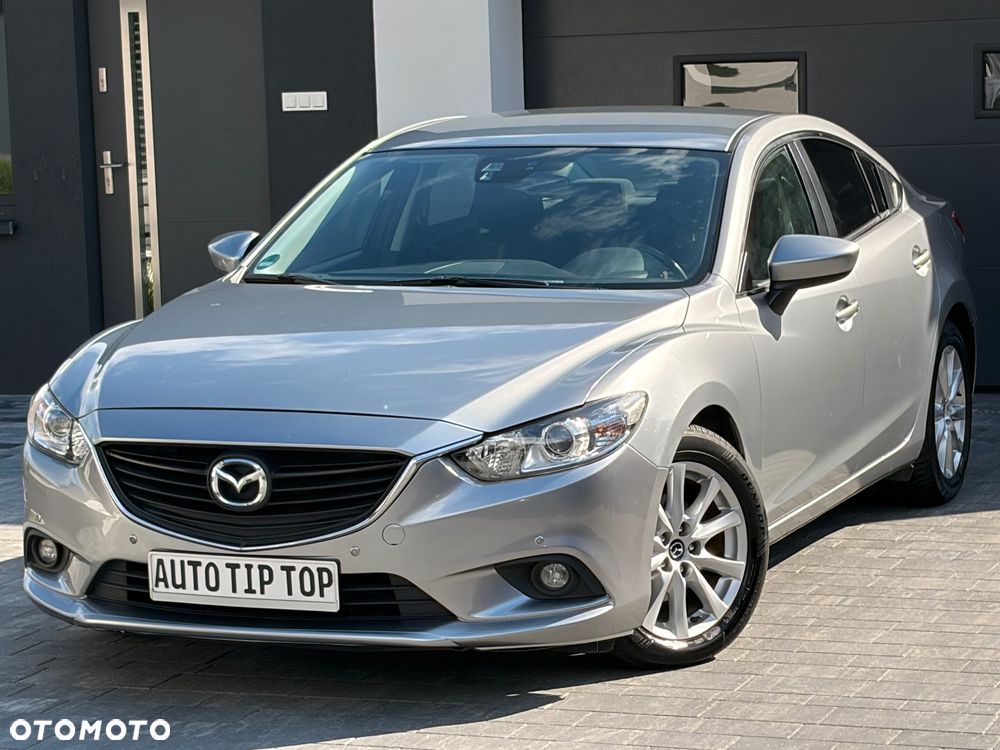 Mazda 6 2.0 Skypassion I-ELoop - 2