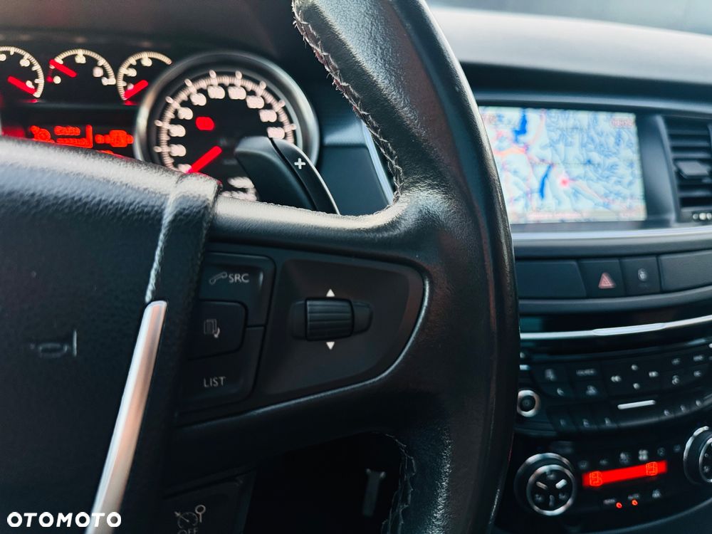 Peugeot 508 e-HDi FAP 110 EGS6 Active - 25