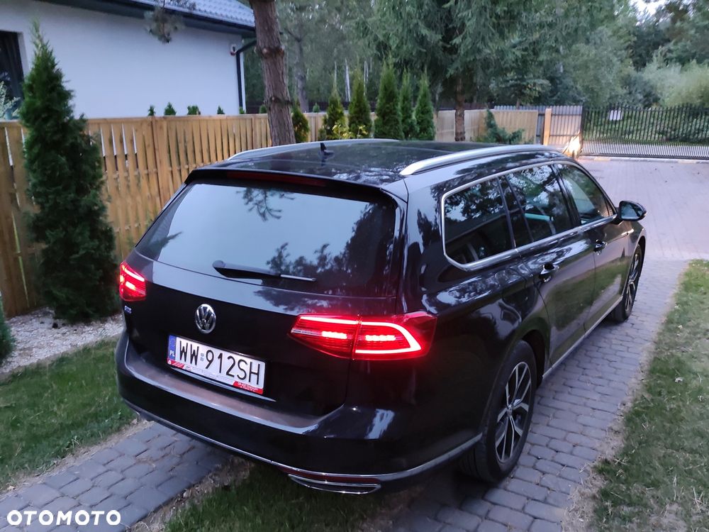 Volkswagen Passat 1.4 TSI Plug-In-Hybrid GTE - 6