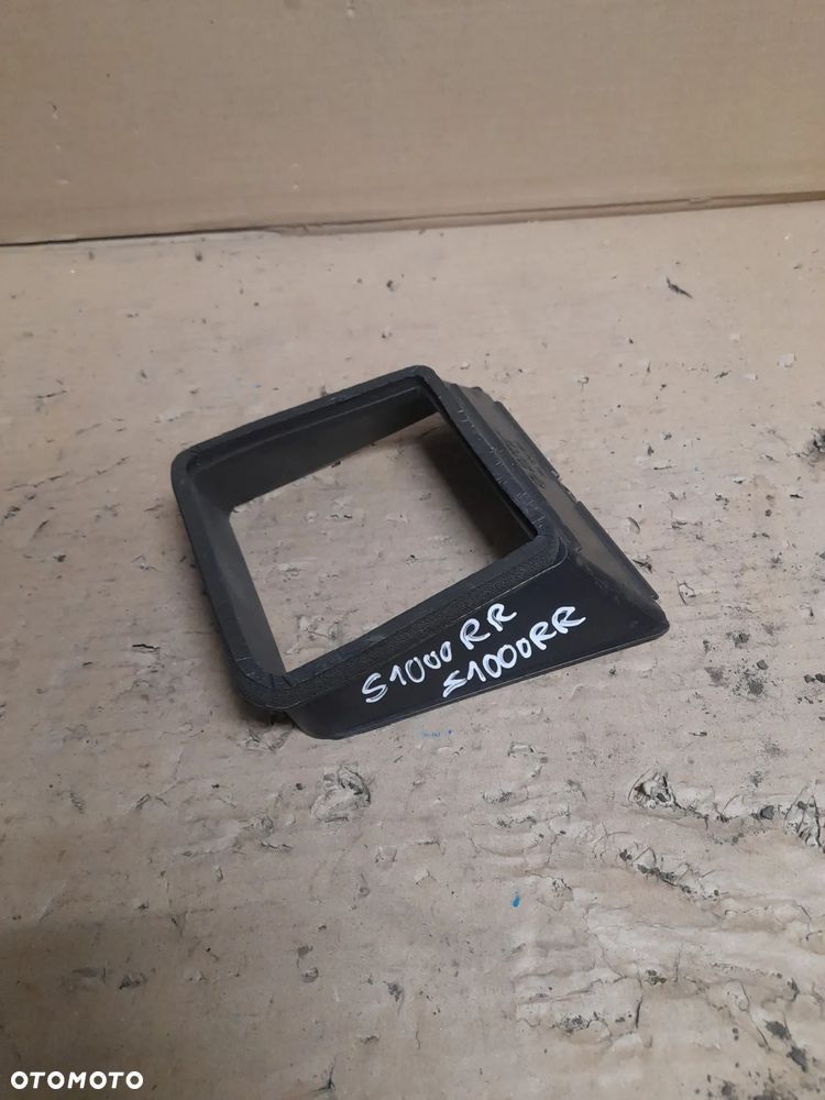 BMW S1000RR K46 10-16,HP4 K42 S1000R Airbox Filtr rury ssącej Kanał powietrza - 5