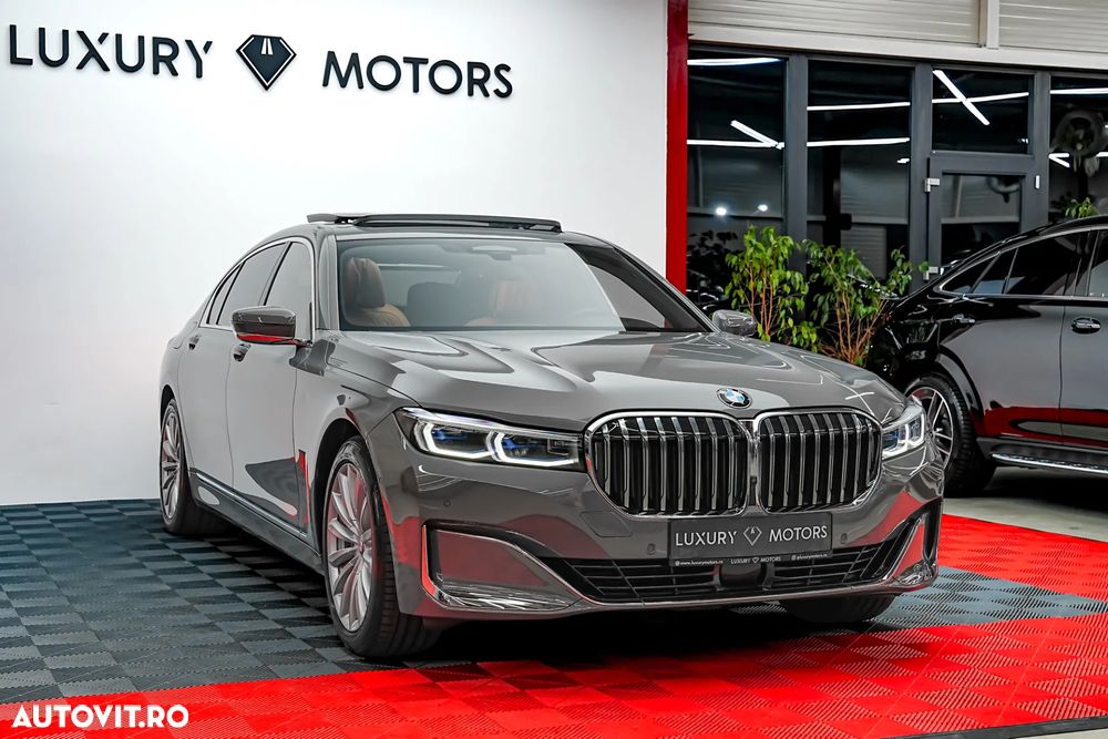 BMW Seria 7 745Le xDrive - 5
