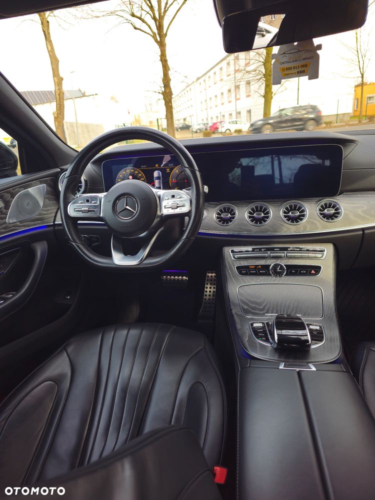 Mercedes-Benz CLS 350 d 4-Matic 9G-TRONIC - 20