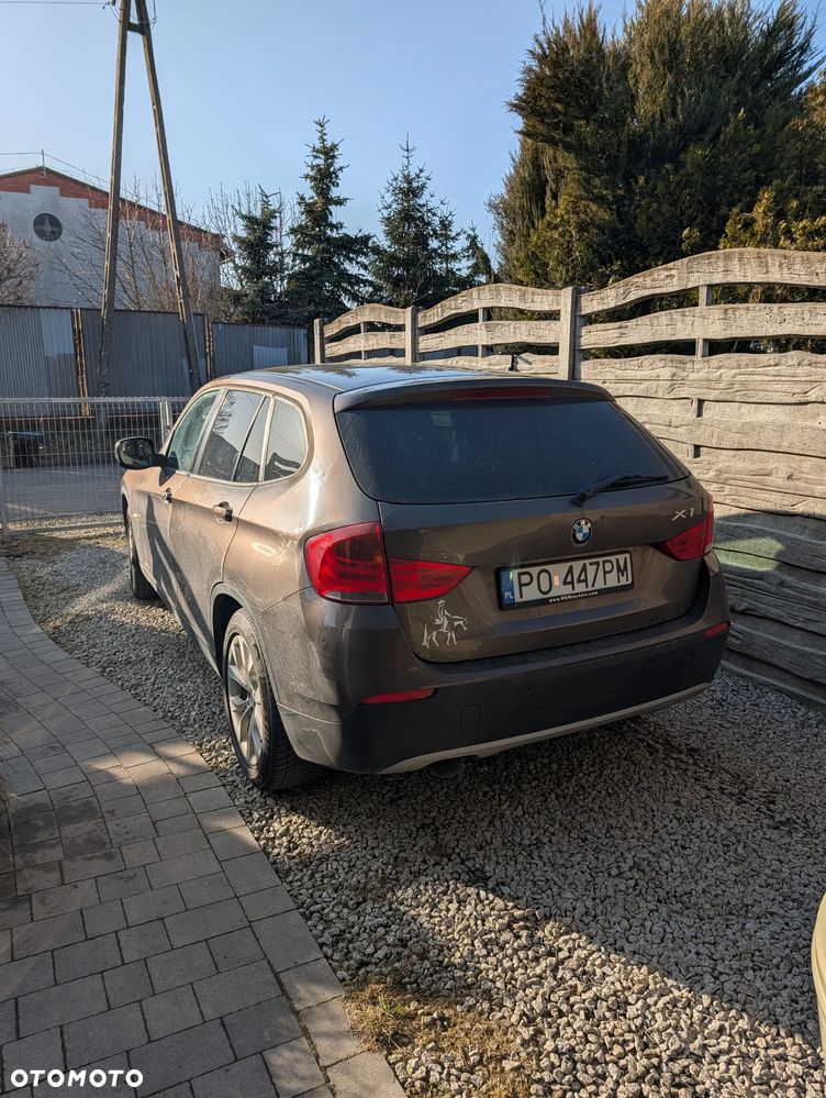 BMW X1 xDrive20d - 3