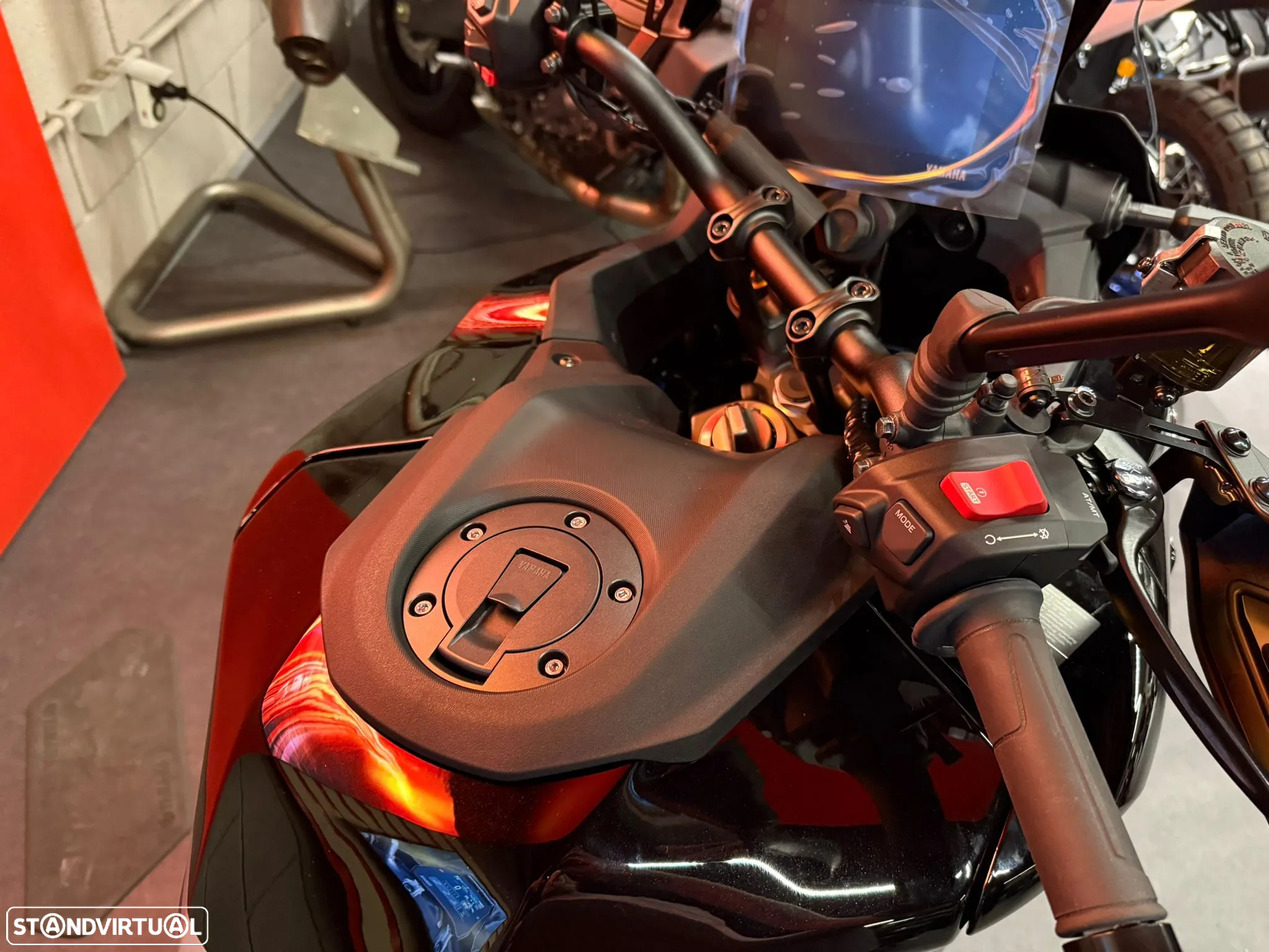 Yamaha Tracer GT+ Y-AMT - 9