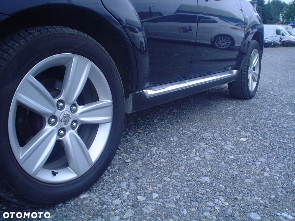 Peugeot 4007 2.2HDi Premium - 14