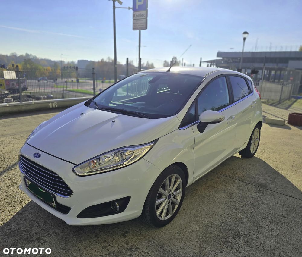 Ford Fiesta ver-1-5-tdci-sync-edition - 1