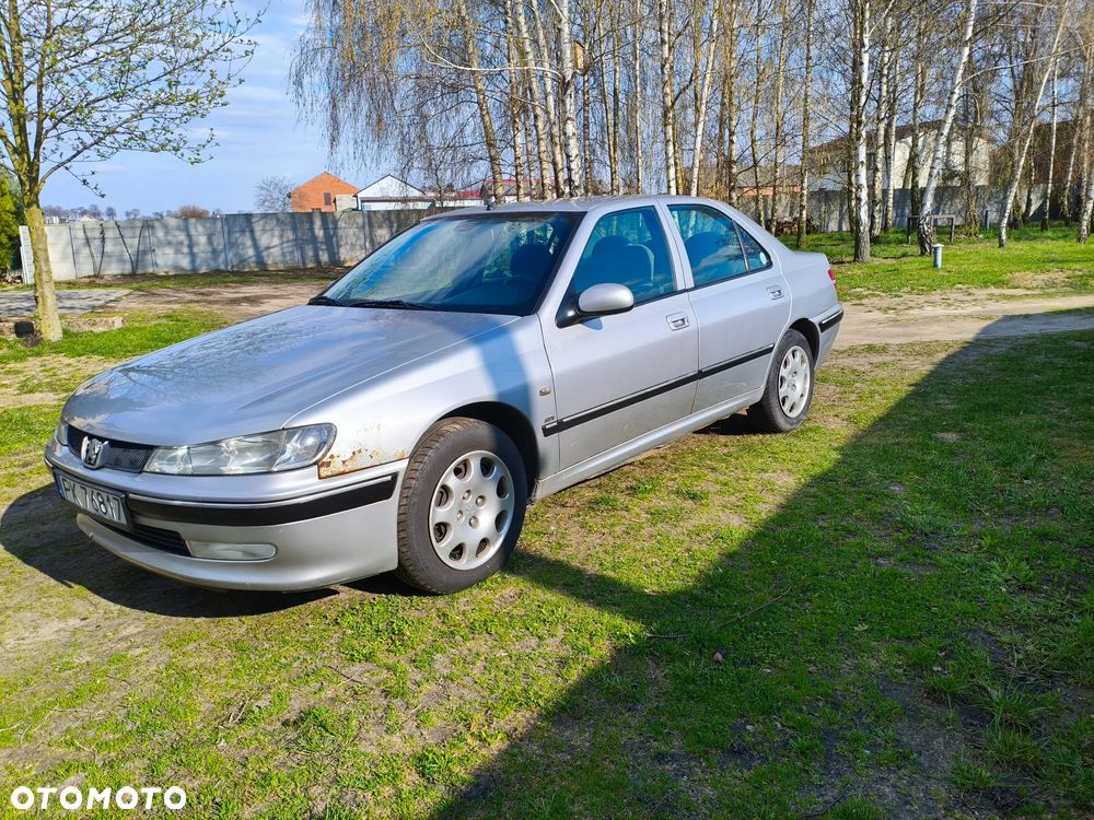 Peugeot 406 - 3