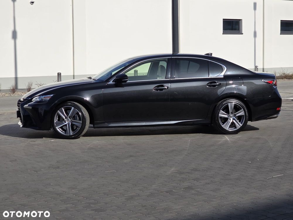 Lexus GS 200t / 300 Elegance - 5