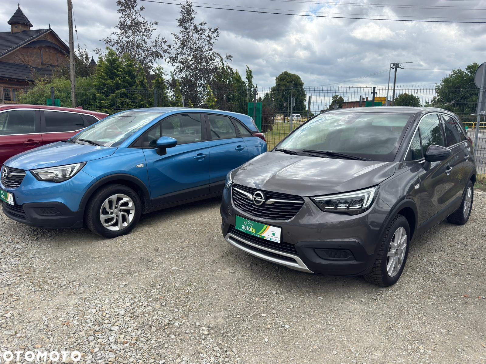 Opel Crossland X 1.2 Start/Stop Automatik Ultimate - 27