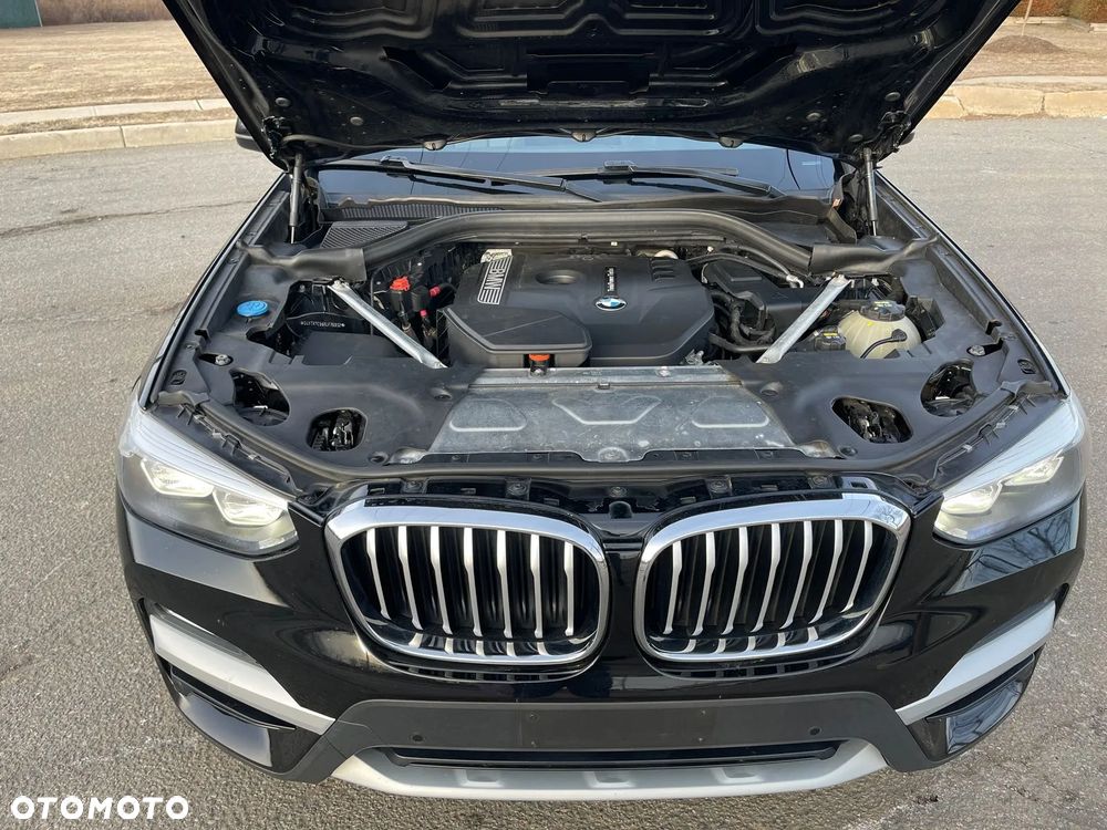 BMW X3 xDrive30i Luxury Line - 26