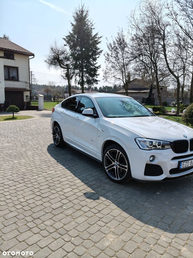 BMW X4 xDrive20d M Sport - 10