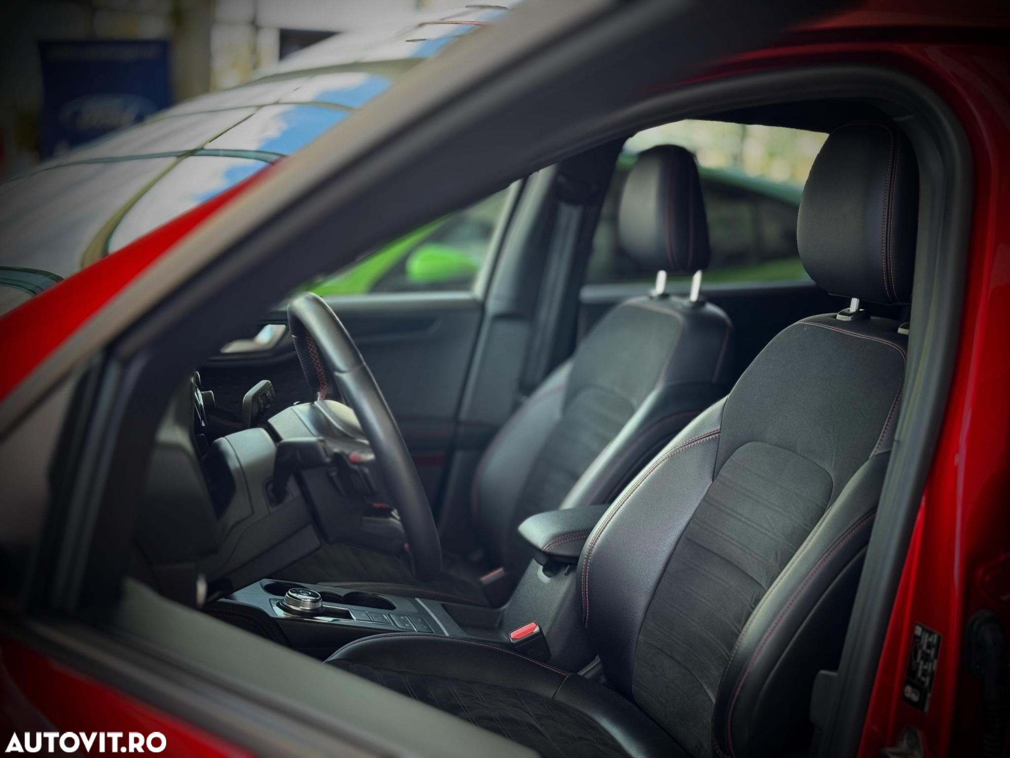 Ford Kuga 2.0 EcoBlue 4x4 Aut. ST-LINE X - 16
