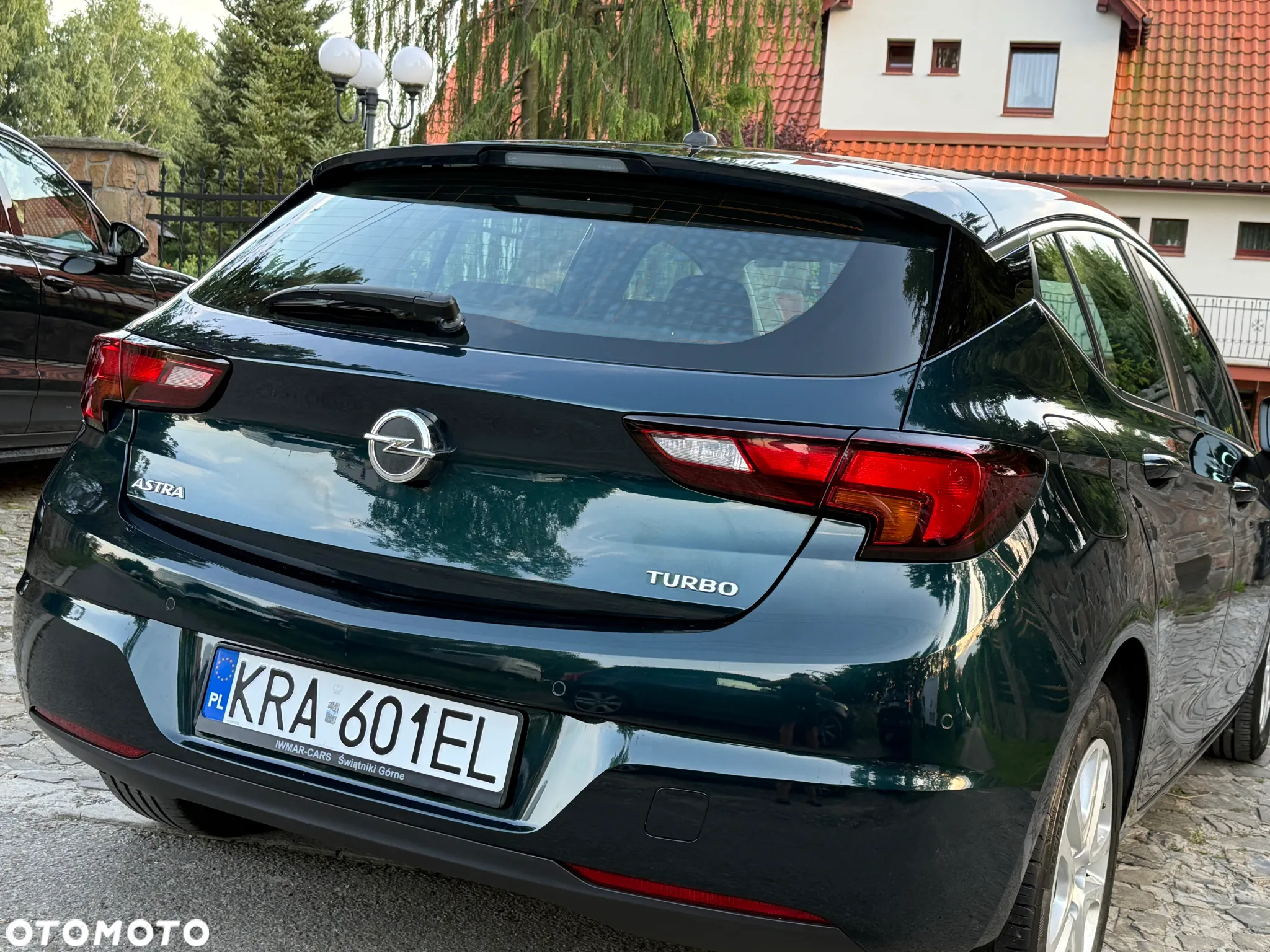 Opel Astra V 1.4 T Dynamic - 18