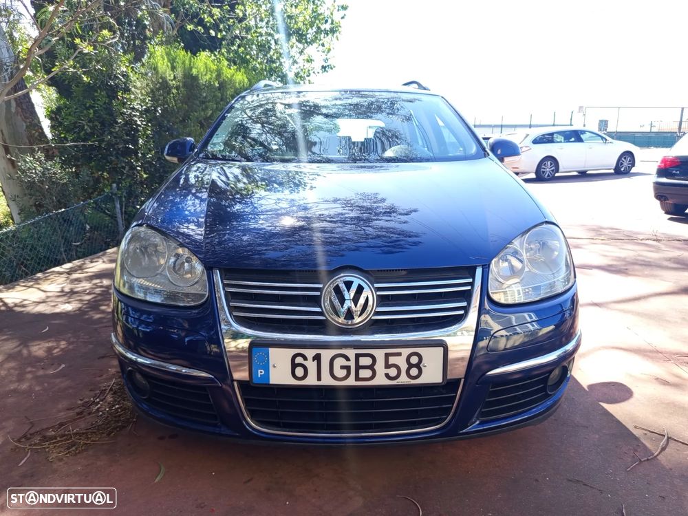 VW Golf Variant 1.4 TSi Confortline - 2