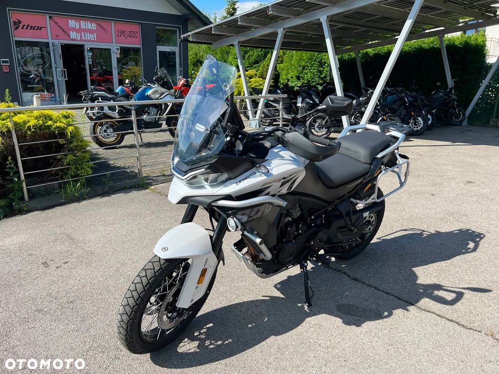 CFMoto 800MT Explore - 7