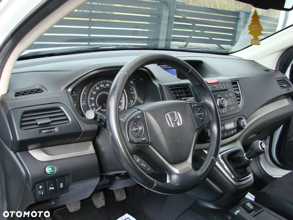 Honda CR-V - 18