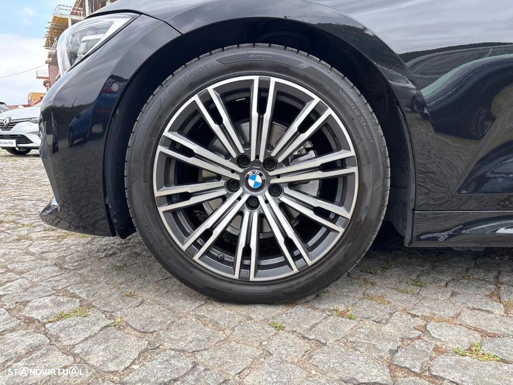 BMW 320 d Pack M Auto - 30