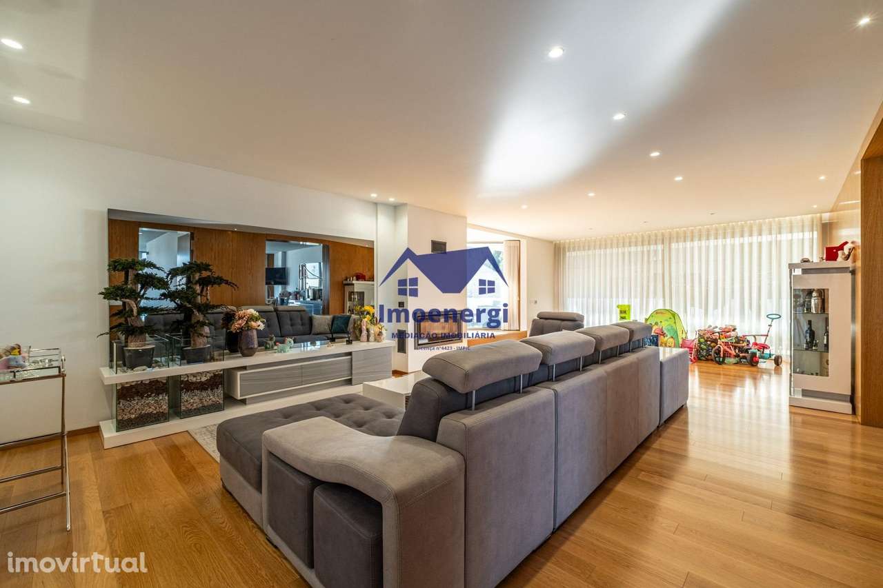 Excelente Moradia T4 de Luxo – 4 Frentes - Argivai - Grande imagem: 3/45