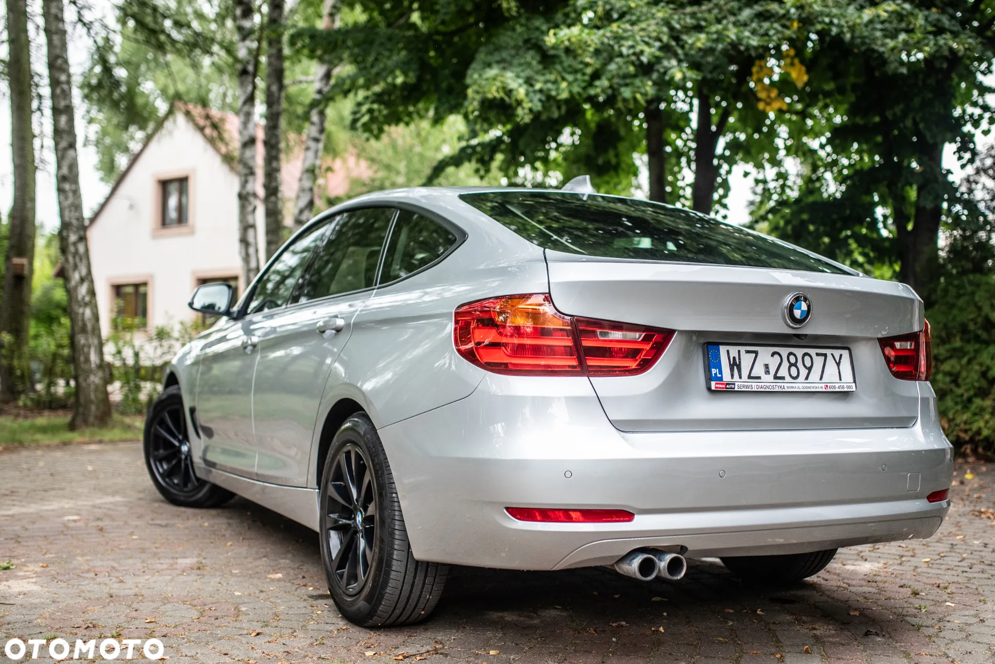 BMW 3GT 328i xDrive Sport Line - 19